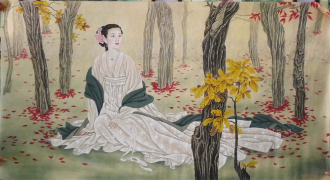 ���ľ�������Ů