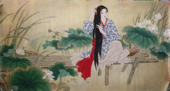 ���ľ�������Ů