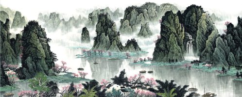 �첻�����ɽˮ