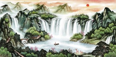 �첻�����ɽˮ