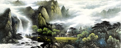 �첻�����ɽˮ